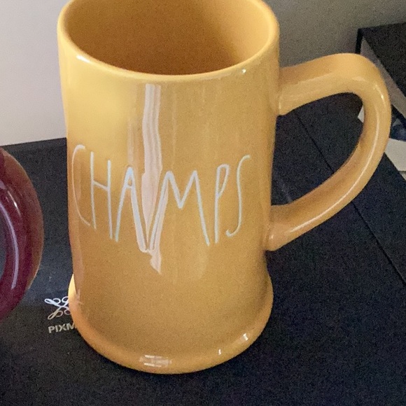 COPY - Rae Dunn football steins - Picture 3 of 5